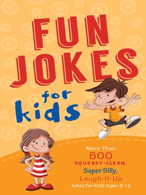 cover image of Fun Jokes for Kids
